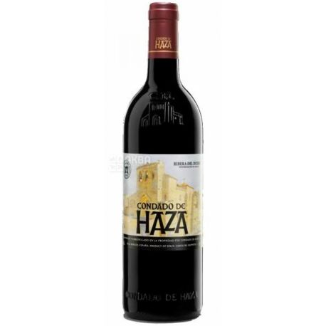 Bodegas Condado de Haza, Вино червоне сухе, Crianza 2014, 0,75 л