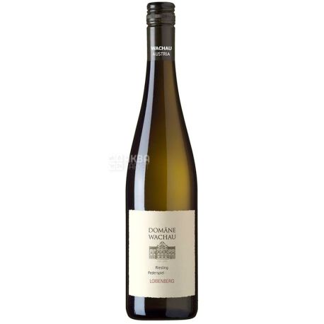 Domane Wachau, Riesling Federspiel Loibenberg, Вино белое сухое, 0,75 л