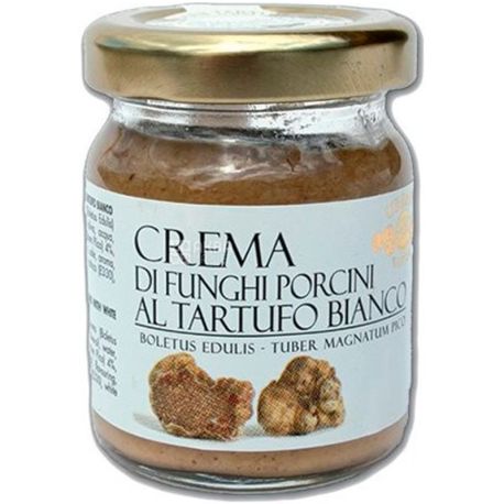 Urbani Tartufi, Соус з літніх трюфелів, 50 г