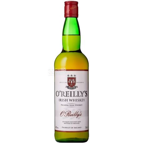 O'Reilly's, Whiskey, 700 ml