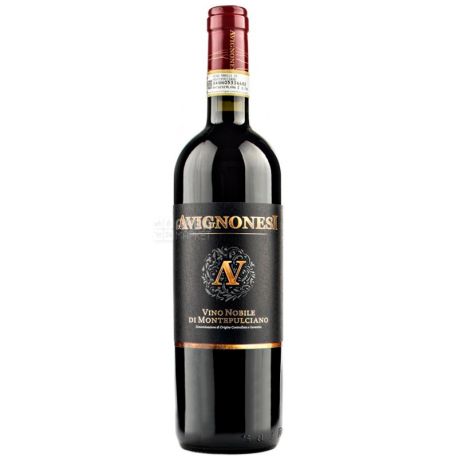 Nobile di Montepulciano, Dry red wine, 0.375 l