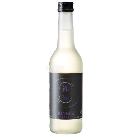 Junmai-shu, Саке, 0,35 л