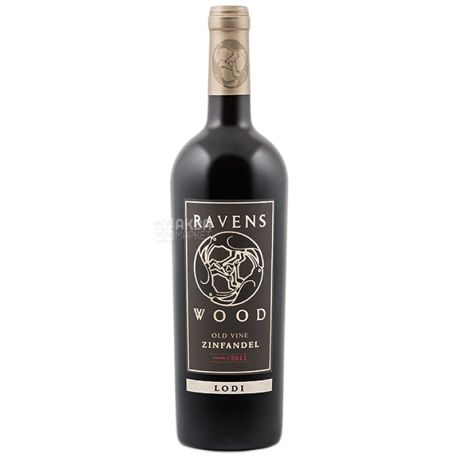 Ravenswood Zinfandel Lodi, Вино красное сухое, 0,75 л
