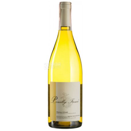 Domaine Marchand & Fils, Pouilly Fume Les Kerots, Вино белое сухое, 0,75 л