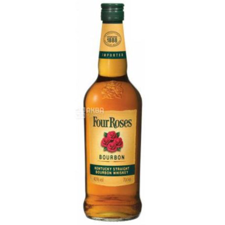 Four Roses, Bourbon, 0,7 l