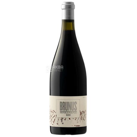 Brunus 2015 року, Portal del Montsant, Вино червоне сухе, 0,75 л