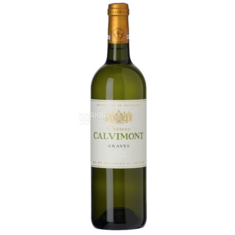 Chateau Calvimont Blanc Sweet, Вино белое сладкое, 0,75 л