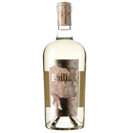 Philia 2017, Villa Wolf, dry white wine, 0.75 l