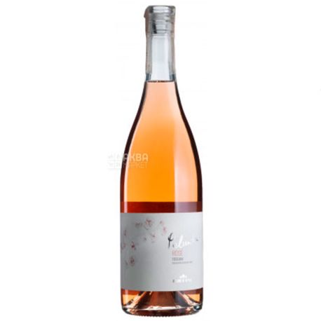 Riecine Rosato, Вино рожеве сухе, 0,75 л