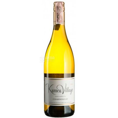 Kumeu River Villages Chardonnay 2016, dry white wine, 0.75 l