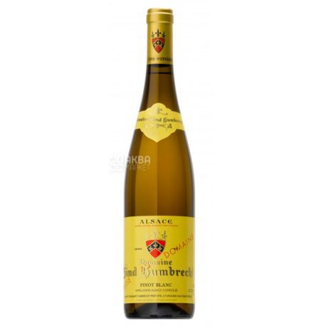 Zind-Humbrecht, Вино белое сухое Pinot Blanc 2016, 0,75 л