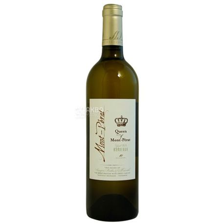 Chateau Mont-Perat Blanc 2014 року, Вино біле сухе, 0,75 л