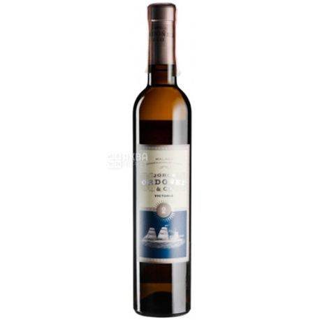 Victoria Nº2 2016, Jorge Ordonez & Co, Вино белое сладкое, 0,375 л