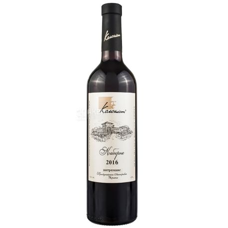 Cabernet Merlot 2016 Colonist, Wine dry, 0.75 l