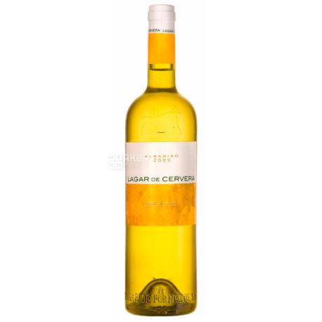 Lagar de Fornelos, Cervera, Вино біле сухе, 0,75 л
