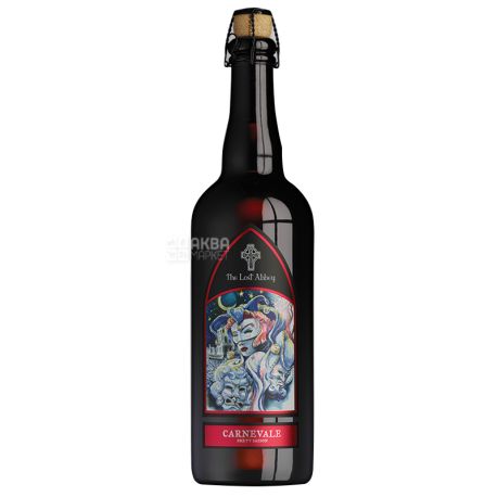 Lost Abbey Carnevale Ale, Beer, 0.75 L