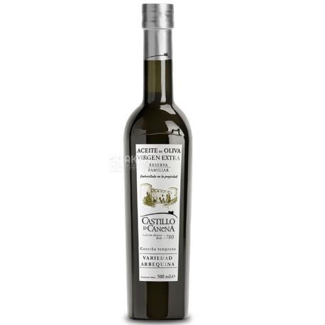 Castillo de Canena, Family Reserve, Olive Oil Extra Virgin Arbequina, 500 ml