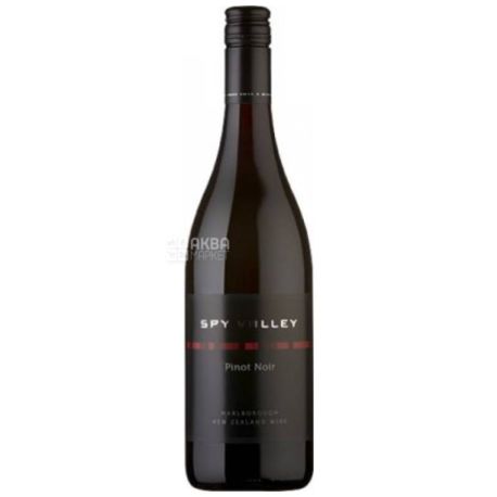 Spy Valley, Dry Red Wine Pinot Noir, 13.5%, 0.75 L