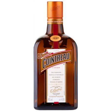 Cointreau, Ликер крепкий, 0,7 л