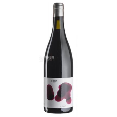 Portal del Priorat, Вино красное сухое Drops, 14%, 0.75 л