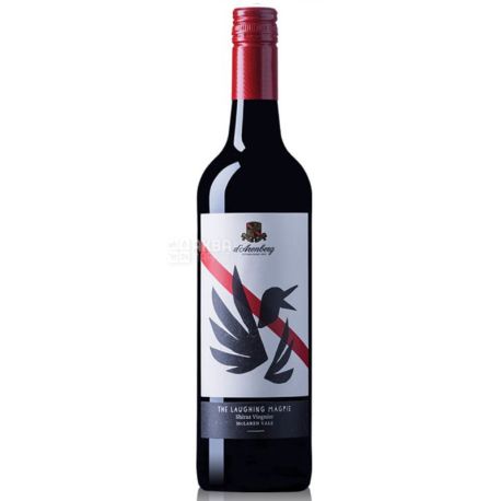 d'Arenberg, Вино червоне сухе Laughing Magpie Shiraz Viognier 2013, 14,6%, 0,75 л