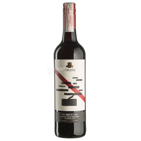 d'Arenberg, Dry red wine Bonsai Vine 2016, 13.5%, 0.75 l