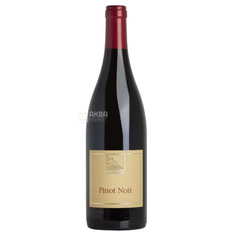 Cantina Terlano, Вино червоне сухе Pinot Noir 2017, 13%, 0,75 л