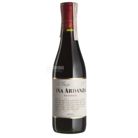 La Rioja Alta, Вино червоне сухе Vina Ardanza Reserva Especial 2009 0,375 л