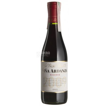La Rioja Alta, Вино красное сухое Vina Ardanza Reserva Especial 2009, 0,375 л