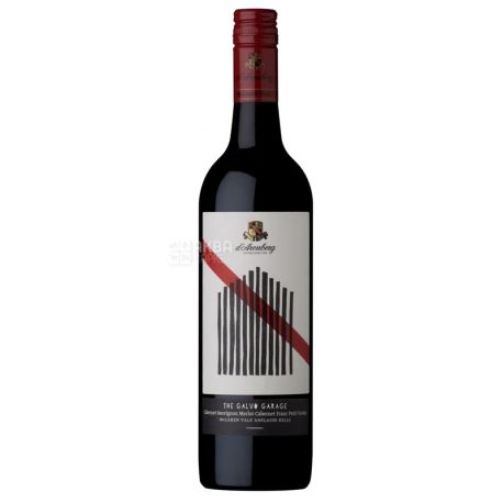 d'Arenberg, Вино красное сухое Galvo Garage 2014, 13,8%, 0,75 л