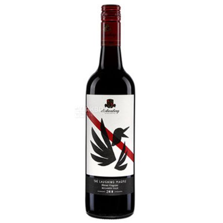 d'Arenberg, Вино червоне сухе Laughing Magpie Shiraz Viognier 2012 0,75 л