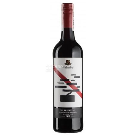 d'Arenberg, Вино червоне сухе Bonsai Vine 2013, 14,3%, 0,75 л