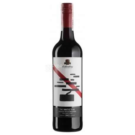 d'Arenberg, Вино красное сухое Bonsai Vine 2013, 14,3%, 0,75 л