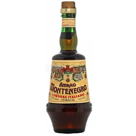 Amaro Montenegro Ликер, 0,75 л