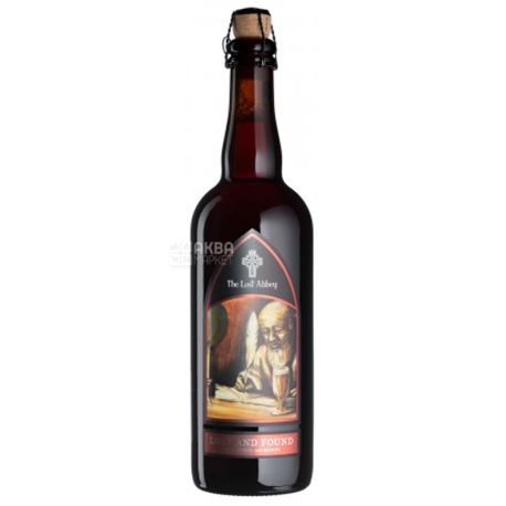 Lost Abbey, Пиво ель Lost & Found Abbey Ale, 0,75 л