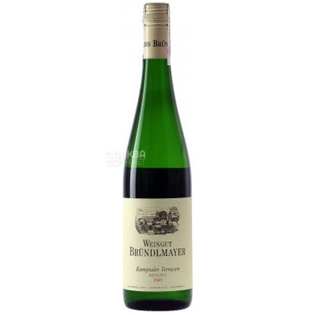 Brundlmayer, Riesling Kamptaler Terrassen, Вино біле сухе, 0,75 л