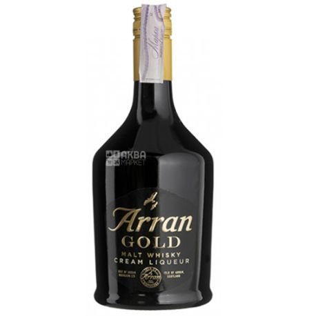 Arran, Лікер Gold Cream Liqueur, 0,7 л