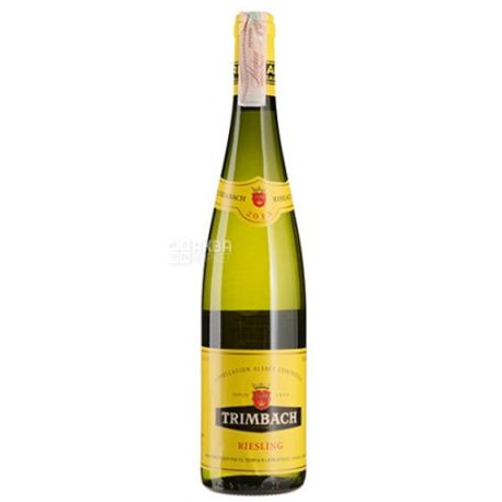 Trimbach, Riesling dry white wine, 12.5%, 0.75 l