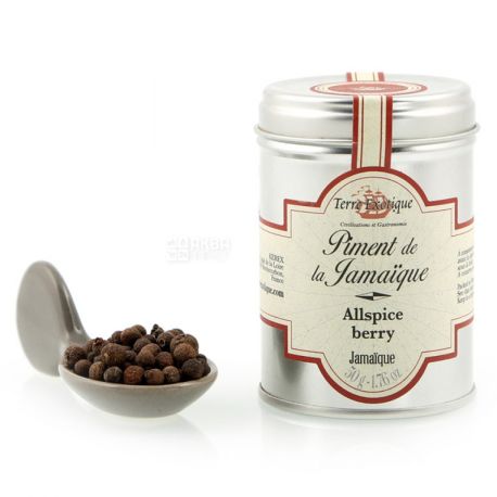 Terre Exotique, Перець запашний з Ямайки, 500 г