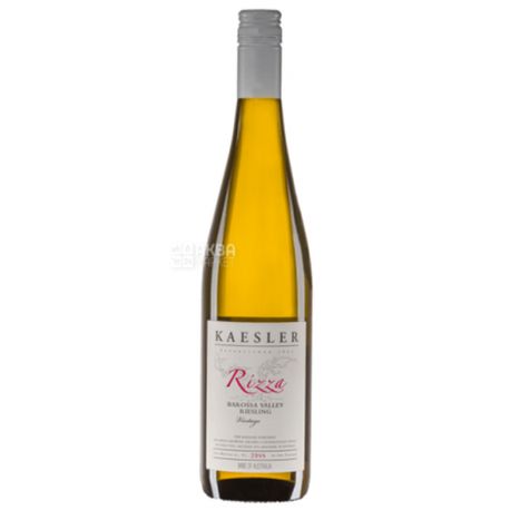 Kaesler, Semisweet white wine Rizza Riesling 2017, 9.5%, 0.75 l