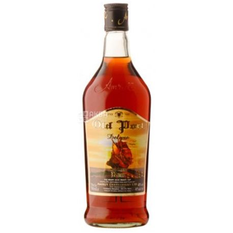 Amrut, Ром Old Port Indian Rum, 42,8%, 0,7 л