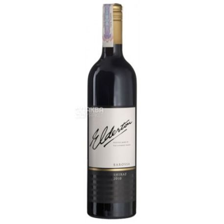 Elderton Shiraz, Вино красное сухое, 0,75 л