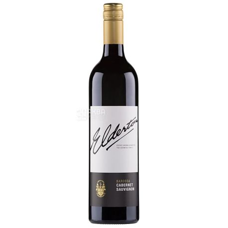 Elderton Barossa Cabernet Sauvignon, Вино красное сухое, 0,75 л