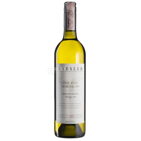Kaesler Semillon Old Vine, Вино белое сухое, 0,75 л
