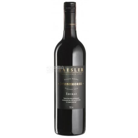 Kaesler Stonehorse Shiraz, Вино червоне сухе, 0,75 л