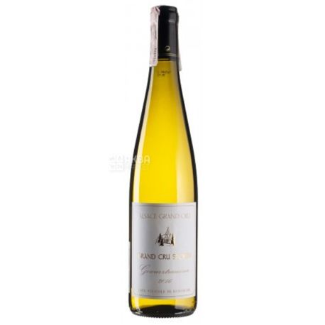 Riquewihr, Gewurztraminer Sporen, Вино біле напівсолодке, 0,75 л