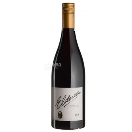 Elderton Grenache Shiraz Mourvedre 2017, Вино красное сухое, 0,75 л