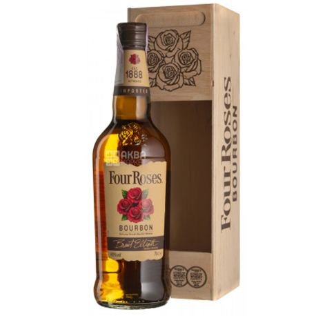 Four Roses, Bourbon, 0,7 l