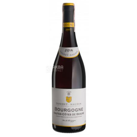 Doudet Naudin Bourgogne Hautes Cotes de Beaune Chateau d'Antigny, Вино червоне сухе, 0,75 л