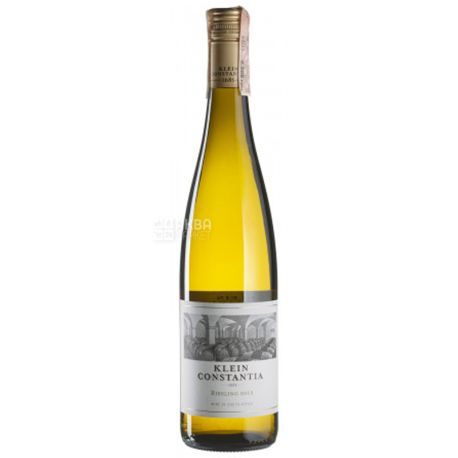 Klein Constantia Riesling 2015, Semi-dry white wine, 0.75 l